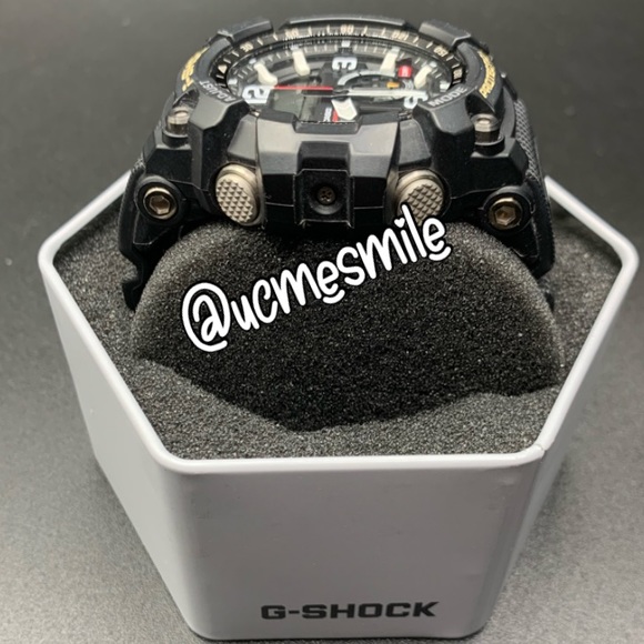 Casio G-Shock Men's GG-1000 Mudmaster Watch - Picture 7 of 16